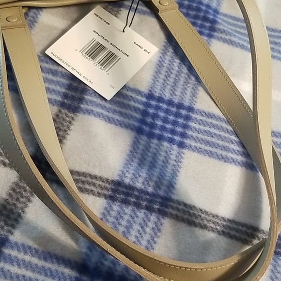 Liz Claiborne Shoulder Purse NWT - Picture 6 of 7